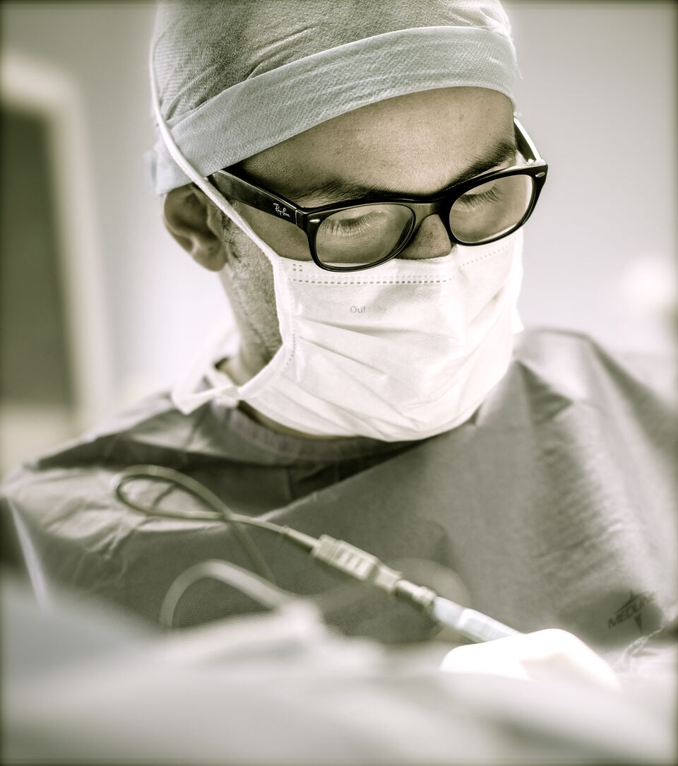 Docteur Jonathan Londner chirurgien esthétique Marseille